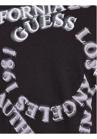 Guess T-Shirt M3BI13 I3Z14 Czarny Slim Fit. Kolor: czarny. Materiał: bawełna #2