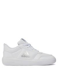 Adidas - adidas Sneakersy Park ST Kids IE0028 Biały. Kolor: biały. Materiał: skóra #1