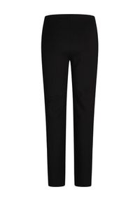 Bruuns Bazaar Spodnie materiałowe Lucilla Lya BBW3150 Czarny Regular Fit. Kolor: czarny. Materiał: wiskoza #6