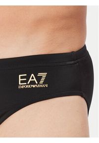 EA7 Emporio Armani Kąpielówki 7M000500 AF14514 MB010 Granatowy. Kolor: niebieski. Materiał: syntetyk #3