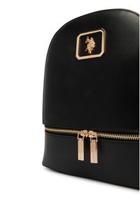 U.S. Polo Assn. Plecak BEUXT8790WVP Czarny. Kolor: czarny. Materiał: skóra #3
