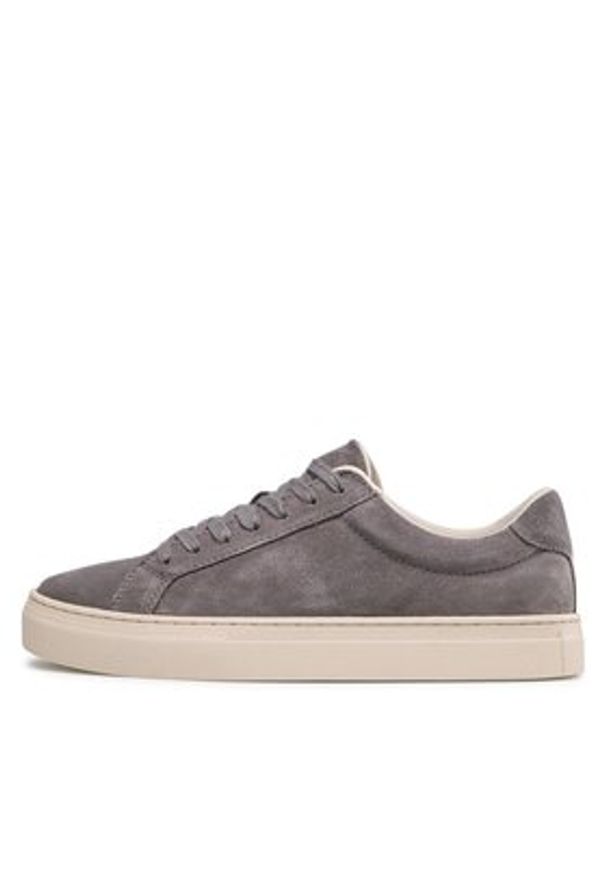 Vagabond Shoemakers - Vagabond Sneakersy Paul 2.0 5383-040-21 Szary. Kolor: szary. Materiał: skóra, zamsz