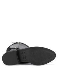 Sergio Bardi Kozaki WI34-GINNY-01SB Czarny. Kolor: czarny. Materiał: skóra #3