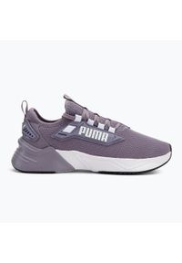 Puma - Buty do biegania PUMA Retaliate 3. Kolor: fioletowy. Sport: turystyka piesza #2