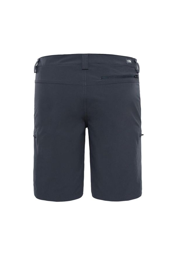 Spodenki turystyczne męskie The North Face M Exploration Short. Kolor: szary
