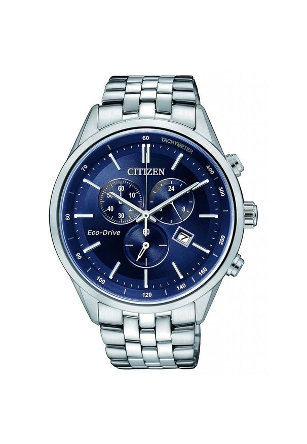 CITIZEN ZEGAREK Chrono AT2141-52L. Rodzaj zegarka: analogowe