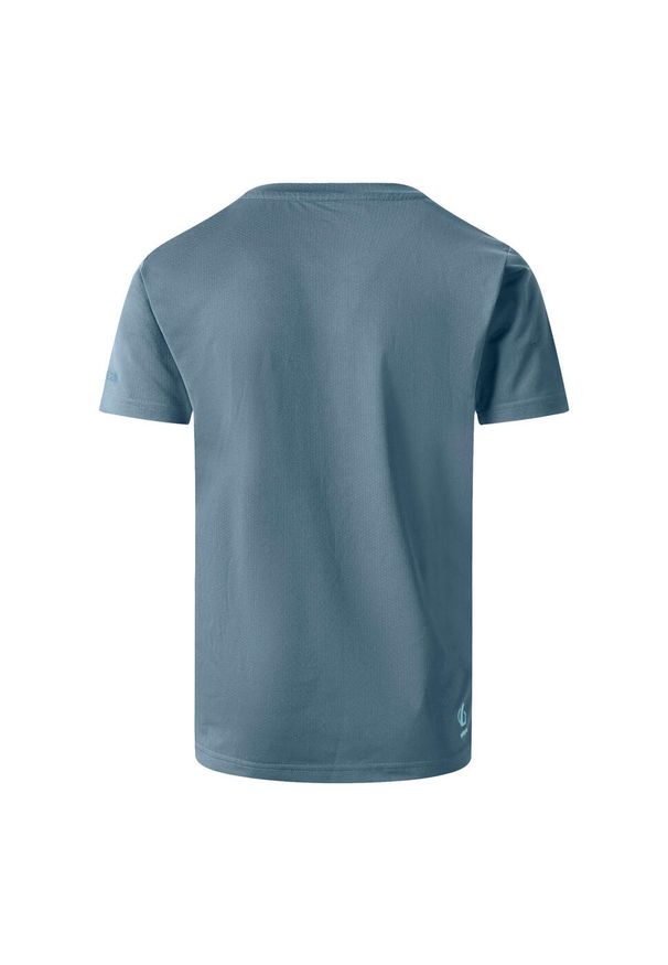 DARE 2B - T-shirt Dziecięca Rower Amuse II. Kolor: zielony. Sport: kolarstwo