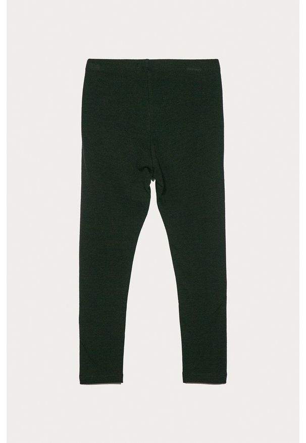 Name it - Legginsy dziecięce 116-152 cm. Kolor: czarny. Materiał: dzianina