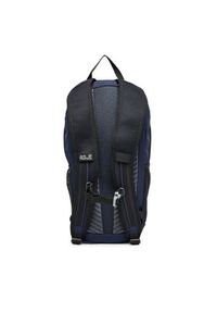 Jack Wolfskin Plecak Velocity Lite 10 A65419 Granatowy. Kolor: niebieski. Materiał: materiał #4