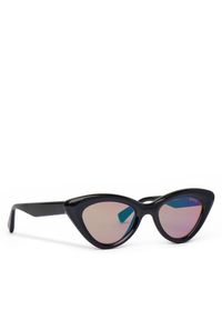 Okulary przeciwsłoneczne Guess. Kolor: czarny