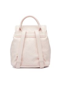 Guess Plecak V6GZ05 W2120 Różowy. Kolor: różowy. Materiał: skóra #4