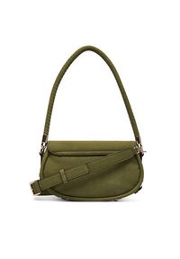 Guess Torebka Danya HWSG99 18190 Zielony ciemny. Kolor: zielony. Materiał: skórzane #2