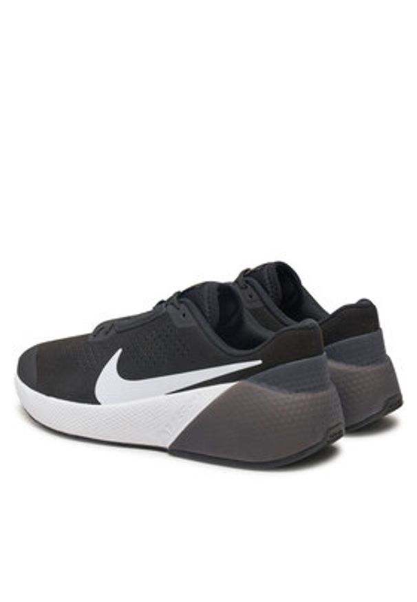 Nike Sneakersy MC Trainer 3 DX9016 Czarny. Kolor: czarny. Materiał: materiał