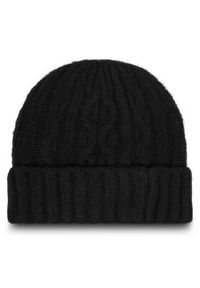 Coach Czapka CCL47 Czarny. Kolor: czarny. Materiał: poliester #3