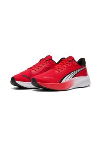 Puma Buty Pounce Lite 31077808. Kolor: czerwony