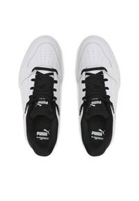 Puma Sneakersy Slipstream Wns 386270 10 Biały. Kolor: biały. Materiał: skóra #4