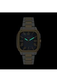 Fossil Zegarek Crosby FS6161 Złoty. Kolor: złoty #2