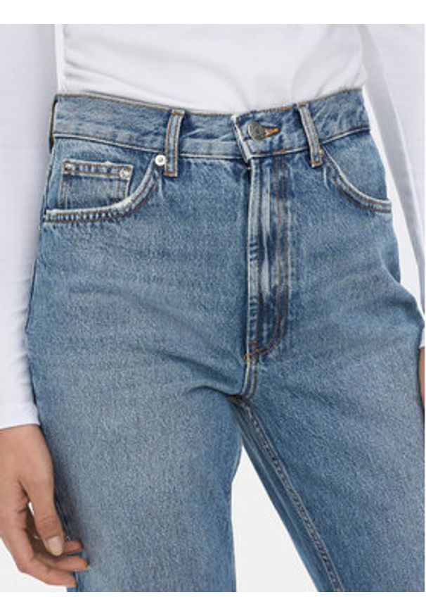 only - ONLY Jeansy Riley 15315031 Niebieski Straight Fit. Kolor: niebieski