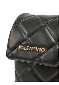 VALENTINO - Valentino Torebka Ocarina VPS3KK86R Czarny. Kolor: czarny. Materiał: skórzane #5