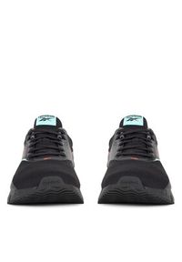 Reebok Buty do biegania ZIG DYNAMICA STR 100209978 Czarny. Kolor: czarny. Materiał: materiał #6