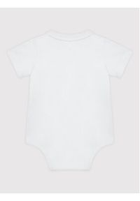 Polo Ralph Lauren Body dziecięce 320850831003 Biały Regular Fit. Kolor: biały. Materiał: bawełna