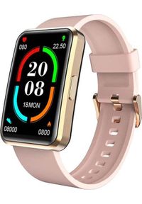 Smartwatch Blackview Smartwatch R5 Pink. Rodzaj zegarka: smartwatch