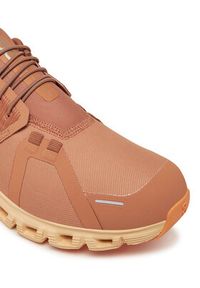 On Sneakersy Cloud 6 WP 3WF10053035 Pomarańczowy. Kolor: pomarańczowy. Materiał: materiał #4
