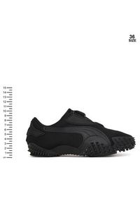 Puma Sneakersy Mostro OG Prime Jr 03729 02 Czarny. Kolor: czarny. Materiał: materiał #4
