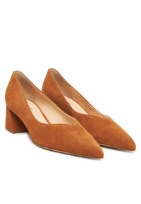 HÖGL Czółenka 0-104502-11000 Brązowy. Kolor: brązowy. Materiał: skóra #3