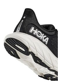 HOKA - Hoka Buty do biegania Arahi 7 1147890 Czarny. Kolor: czarny. Materiał: materiał #4