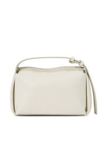 Calvin Klein Torebka Elevated Soft Mini Bag K60K611305 Écru #3