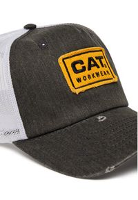 CATerpillar Czapka z daszkiem Curve Bill Trucker 1090064-10158 Czarny. Kolor: czarny. Materiał: bawełna, materiał #3