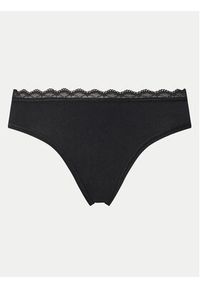 Triumph Komplet fig Feel Of Cotton 10225045 Czarny. Kolor: czarny. Materiał: bawełna #4