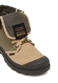 Palladium Trapery Baggy Hawkins Police 04623-308-M Zielony. Kolor: zielony. Materiał: materiał #4