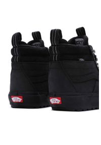 Vans sneakersy SK8-Hi DR MTE-2 męskie kolor czarny VN0009QMBLA1. Nosek buta: okrągły. Zapięcie: sznurówki. Kolor: czarny. Szerokość cholewki: normalna. Technologia: Primaloft. Model: Vans SK8 #2