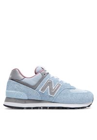 New Balance Sneakersy U574TGG Niebieski. Kolor: niebieski. Model: New Balance 574 #1