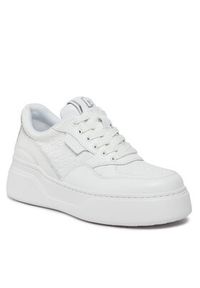 Liu Jo Sneakersy Tami 01 BF3145 PX143 Biały. Kolor: biały. Materiał: skóra