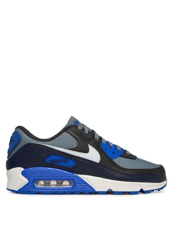 Sneakersy Nike. Kolor: czarny. Model: Nike Air Max, Nike Air Max 90