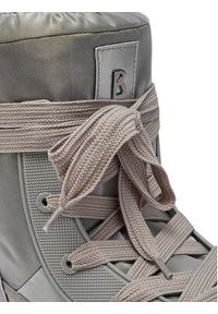 Bogner Śniegowce La Plagne 13 32447024 Srebrny. Kolor: srebrny. Materiał: materiał #4