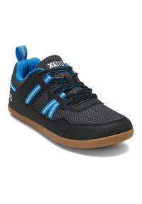 XERO SHOES - Buty barefoot dziecięce Xero Shoes Prio. Kolor: czarny. Sport: turystyka piesza