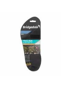 BRIDGEDALE - Skarpety biegowe Bridgedale Ultra Lt T2 Merino Sport 3/4 Crew. Kolor: szary #2