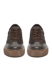 Lasocki Sneakersy CEO-WI23-CRICKIT-01 Brązowy. Kolor: brązowy. Materiał: zamsz, skóra #7