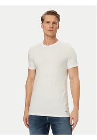 Calvin Klein Underwear Komplet t-shirtów LV00NB4051 Kolorowy Regular Fit. Materiał: bawełna. Wzór: kolorowy #4