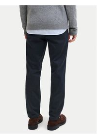 Jack & Jones Chinosy Stollie 12292970 Granatowy Regular Fit. Kolor: niebieski. Materiał: bawełna #6