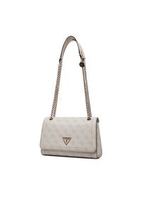 Guess Torebka HWBG7879210 Écru. Materiał: skórzane #6
