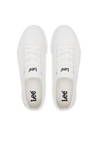 Lee Tenisówki Ava C Men Low 50251047 .1FG Biały. Kolor: biały. Materiał: materiał #4