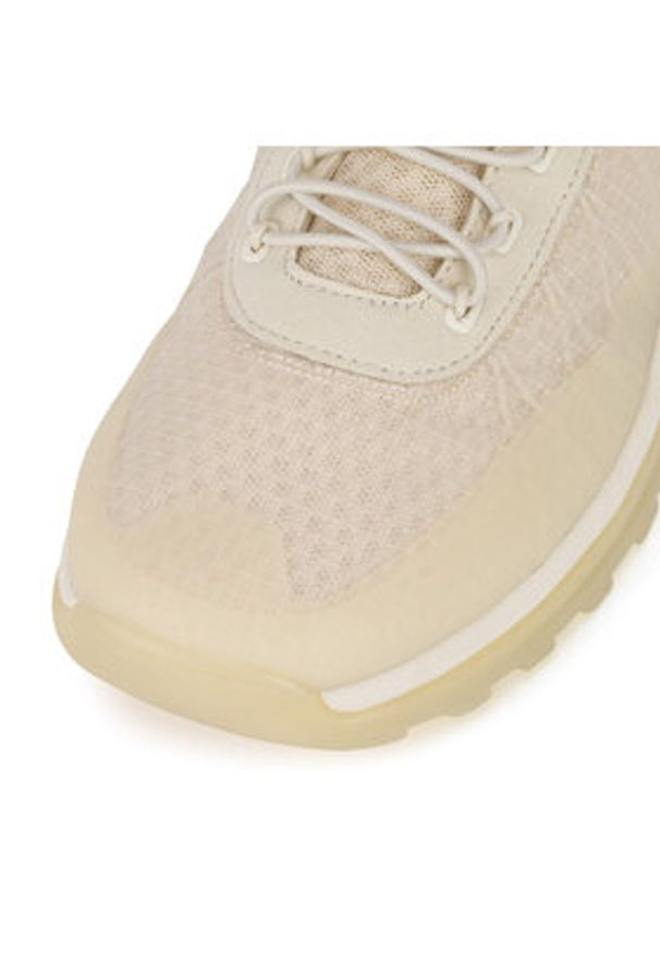 Hunter Sneakersy WFF1100REN-SSA Beżowy. Kolor: beżowy. Materiał: materiał