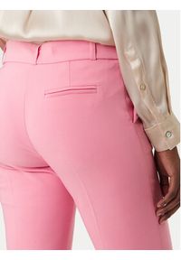 Rinascimento Spodnie materiałowe CFC0128638003 Różowy Slim Fit. Kolor: różowy. Materiał: syntetyk #5