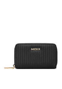 MEXX Portfel CEO-MEXX-W1-002-SS26 Czarny. Kolor: czarny. Materiał: skóra #5
