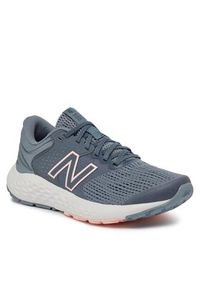 New Balance Buty do biegania Fresh Foam 520 v7 W520LP7 Szary. Kolor: szary. Materiał: materiał #2